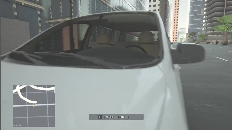 Нейросеть Claude Opus 5 за 24 часа создала прототип игры в стиле GTA 6