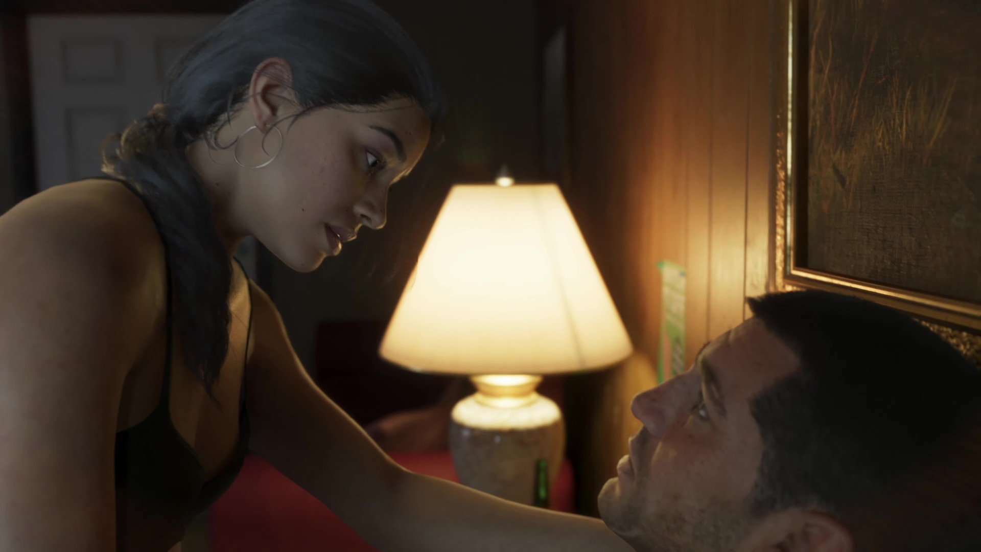 Мотель «Старлет» — убежище в GTA 6